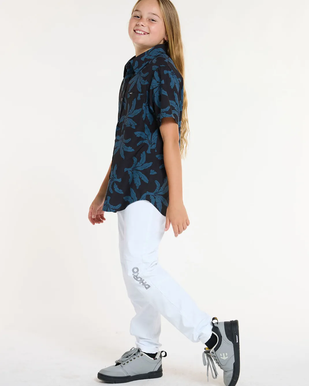 Youth Tech Party Shirt | Orara