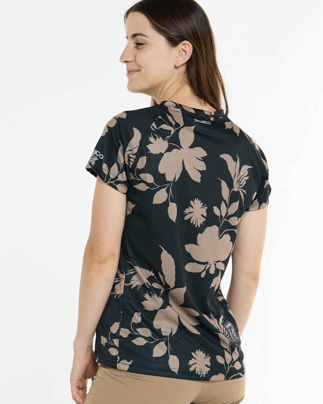 Womens Short Sleeve Jersey | Louis