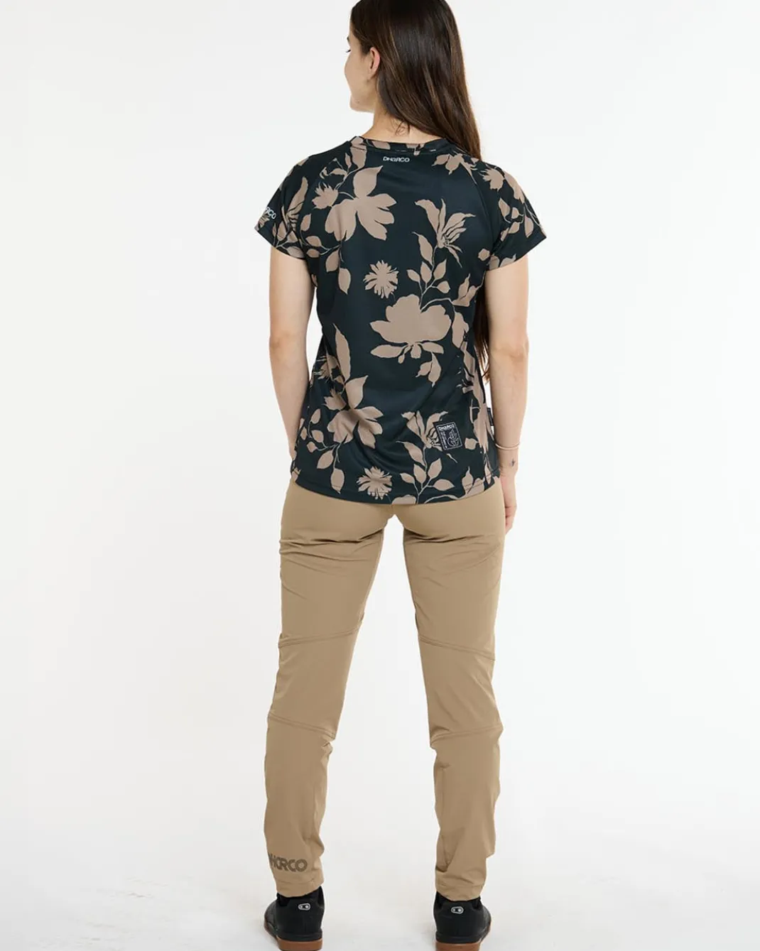 Womens Short Sleeve Jersey | Louis