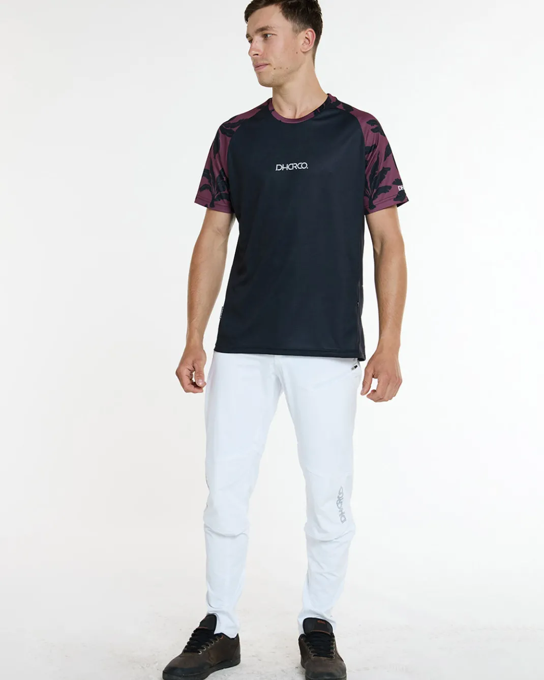 Mens Short Sleeve Jersey | Coramba