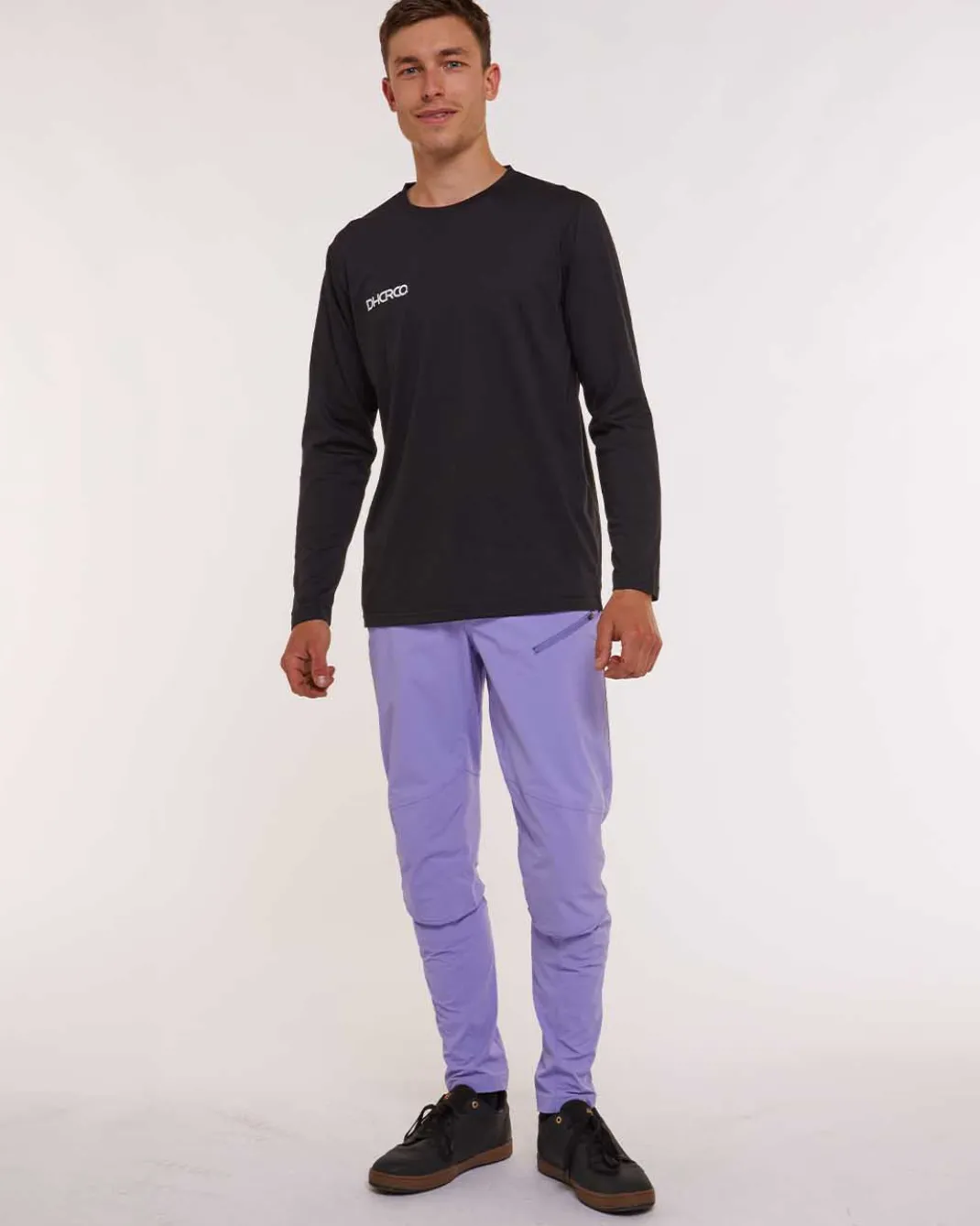 Mens Gravity Pants | Purple Haze