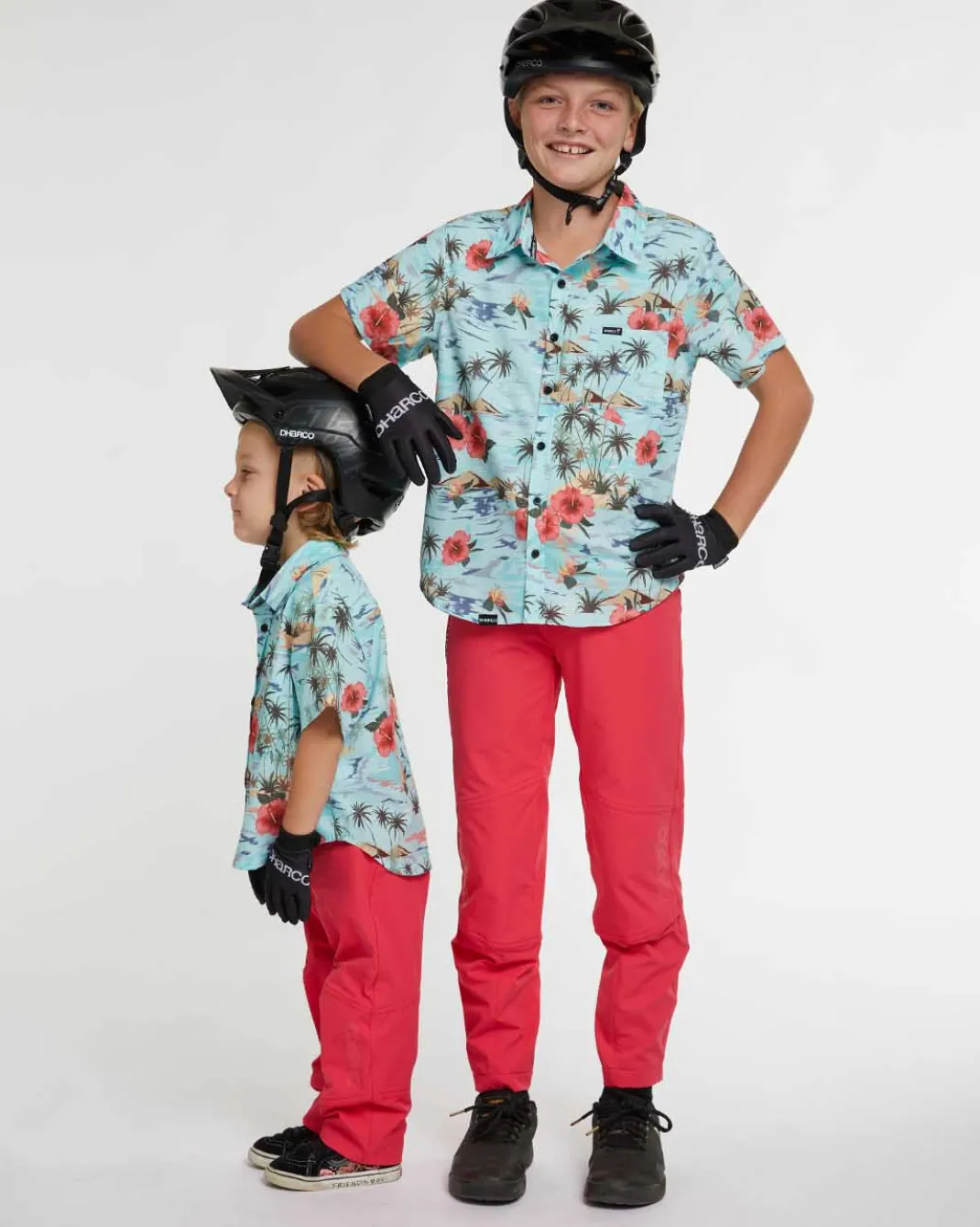 Youth Tech Party Shirt | Wilko