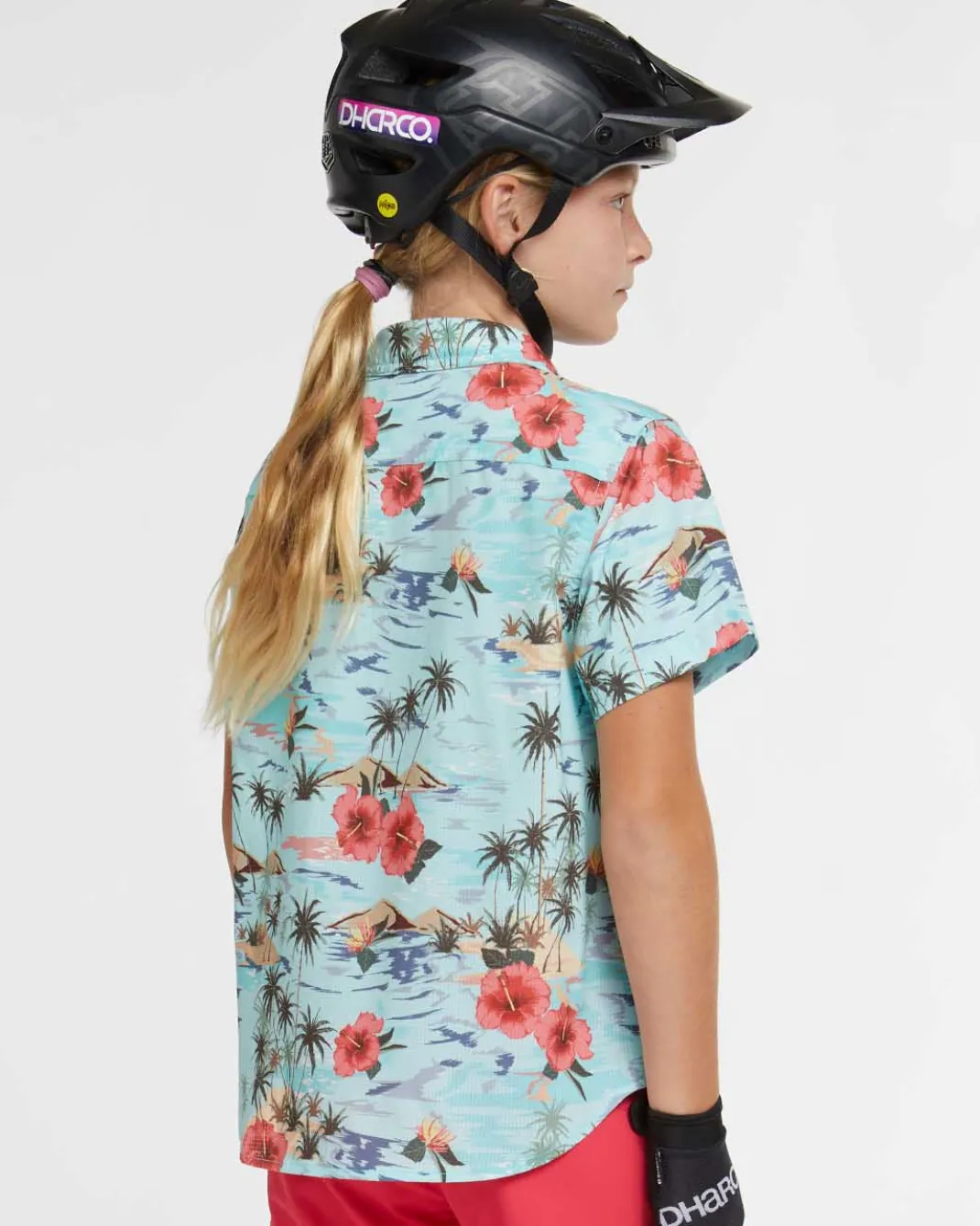 Youth Tech Party Shirt | Wilko