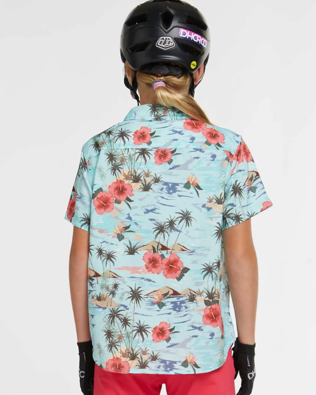 Youth Tech Party Shirt | Wilko