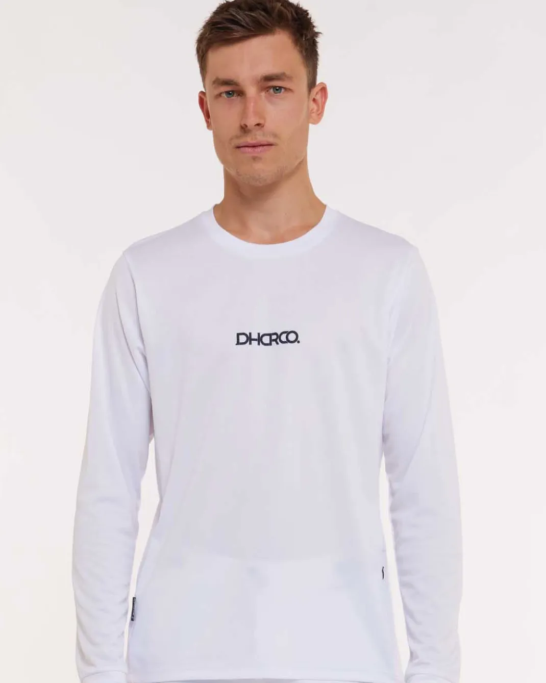 Mens Gravity Jersey | White Out