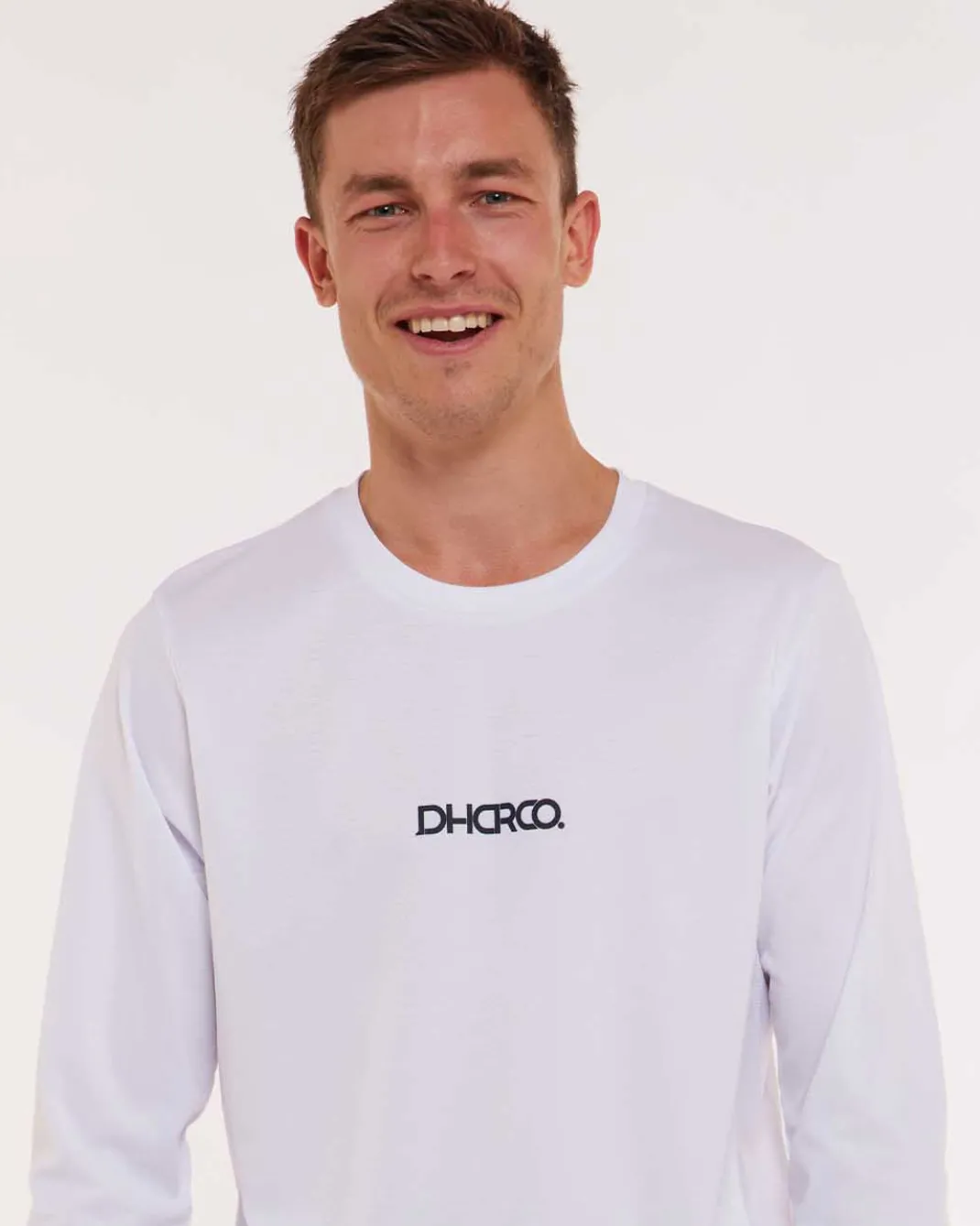 Mens Gravity Jersey | White Out