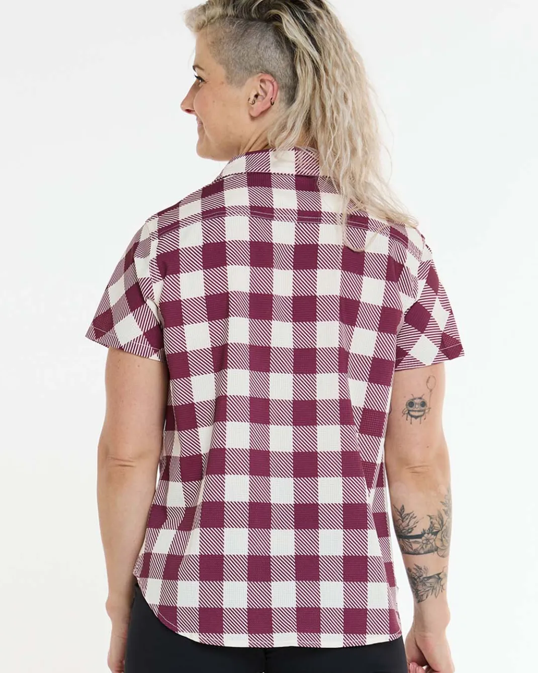 Womens Tech Party Shirt | Sterling