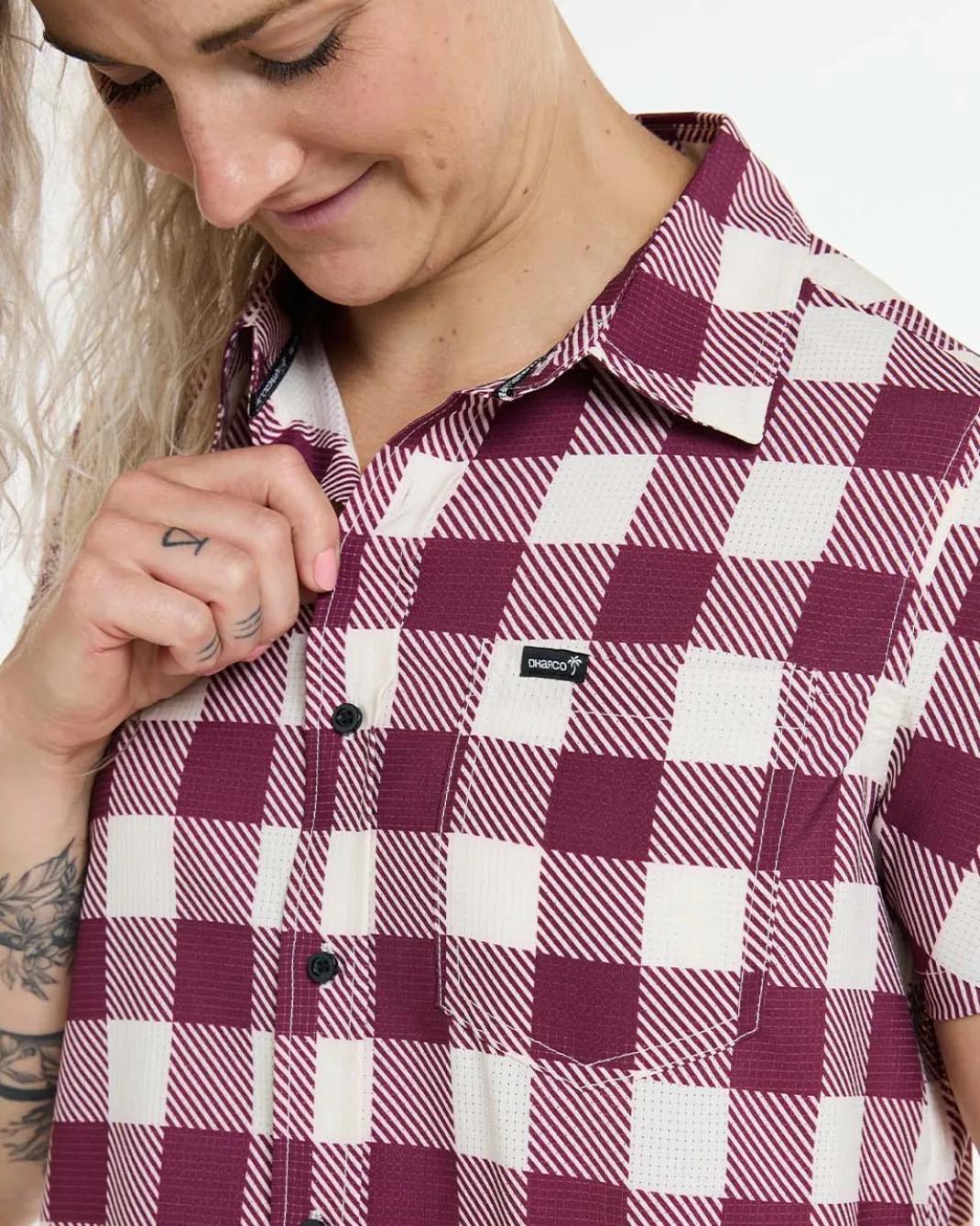 Womens Tech Party Shirt | Sterling