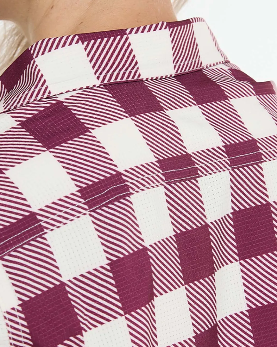 Womens Tech Party Shirt | Sterling