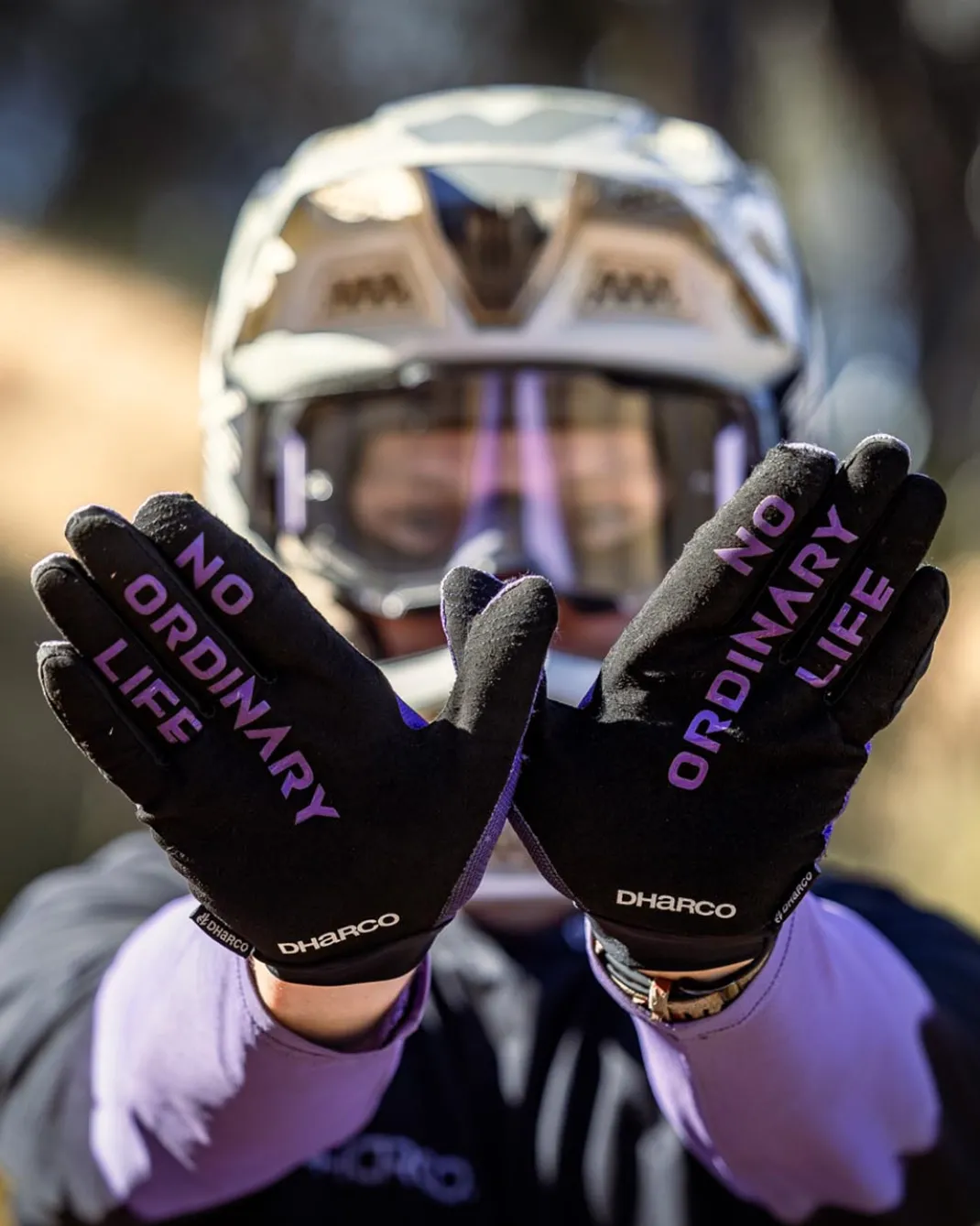 Mens Trail Glove | Odyssey