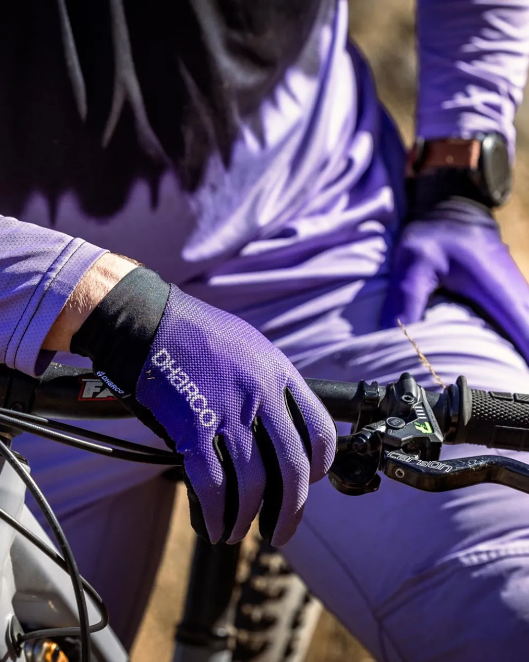 Mens Trail Glove | Odyssey