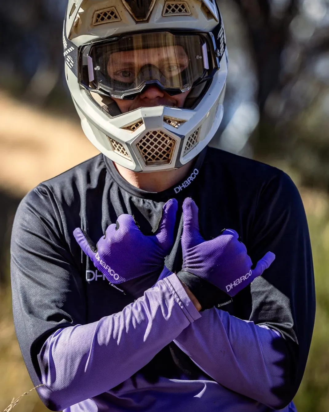 Mens Trail Glove | Odyssey