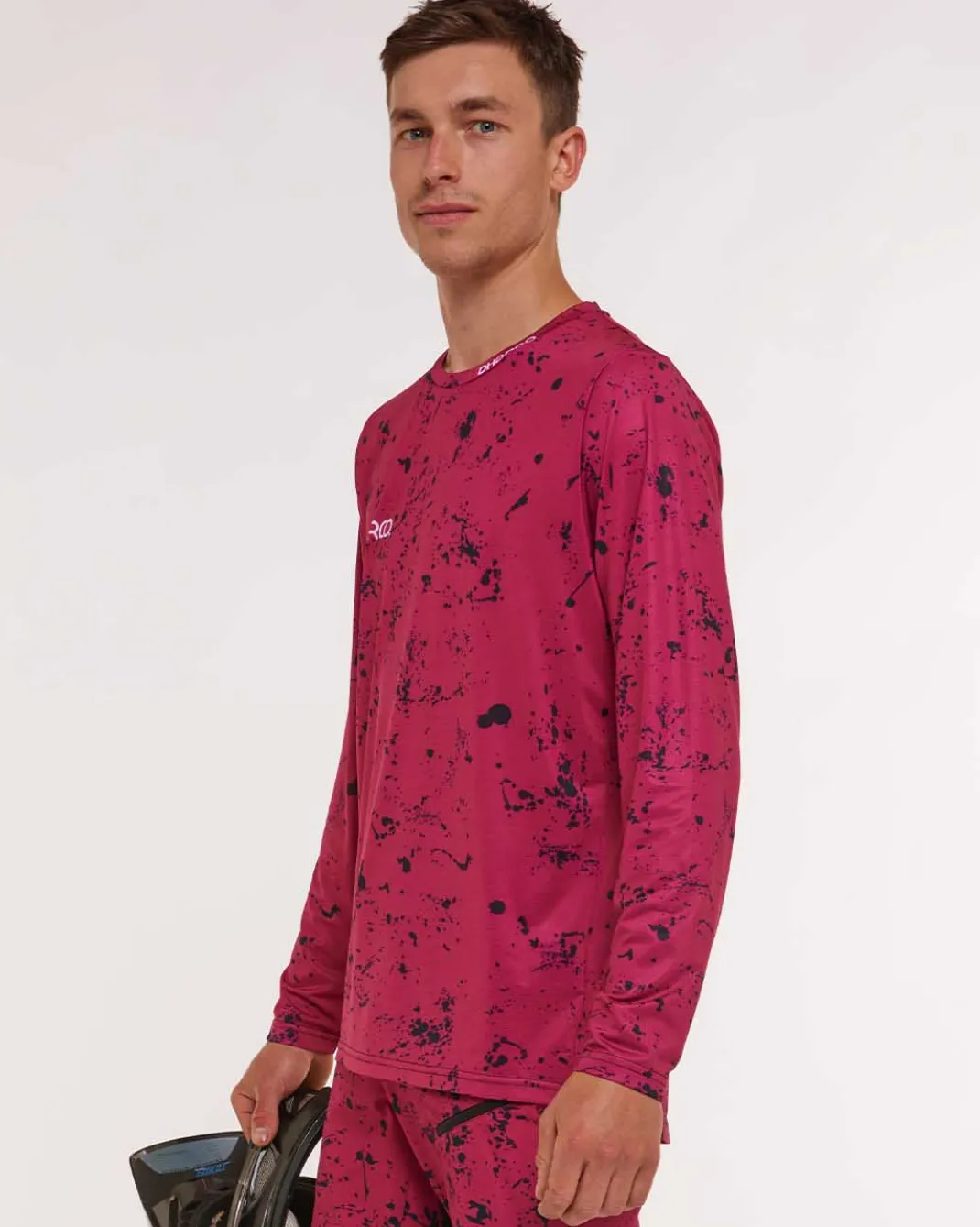 Mens Race Jersey | Chili Peppers