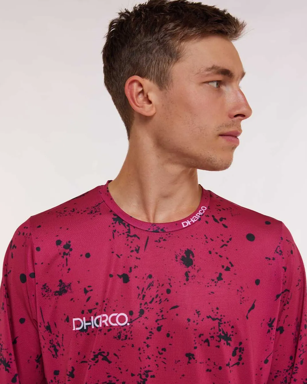Mens Race Jersey | Chili Peppers