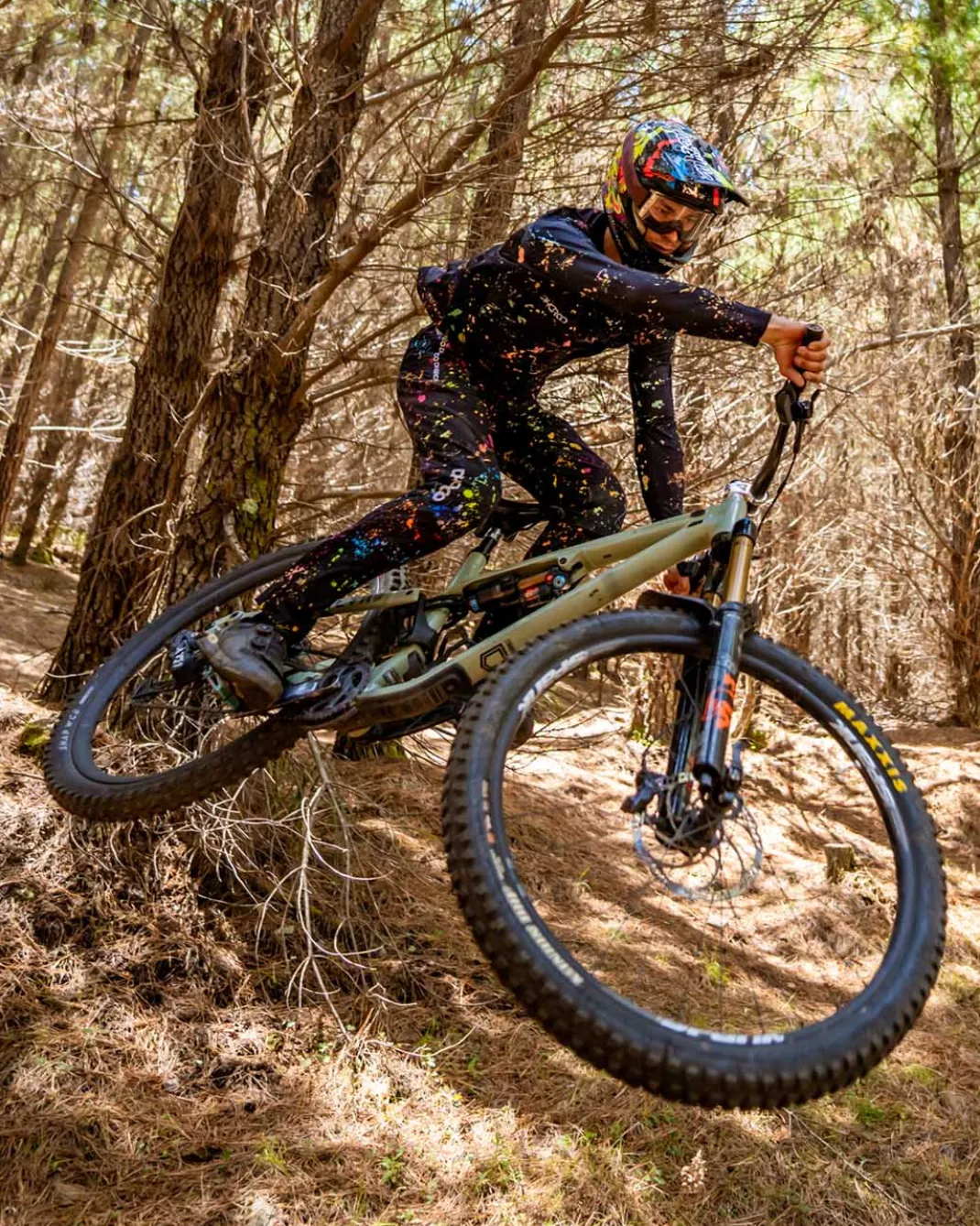 Mens Race Jersey | Supernova