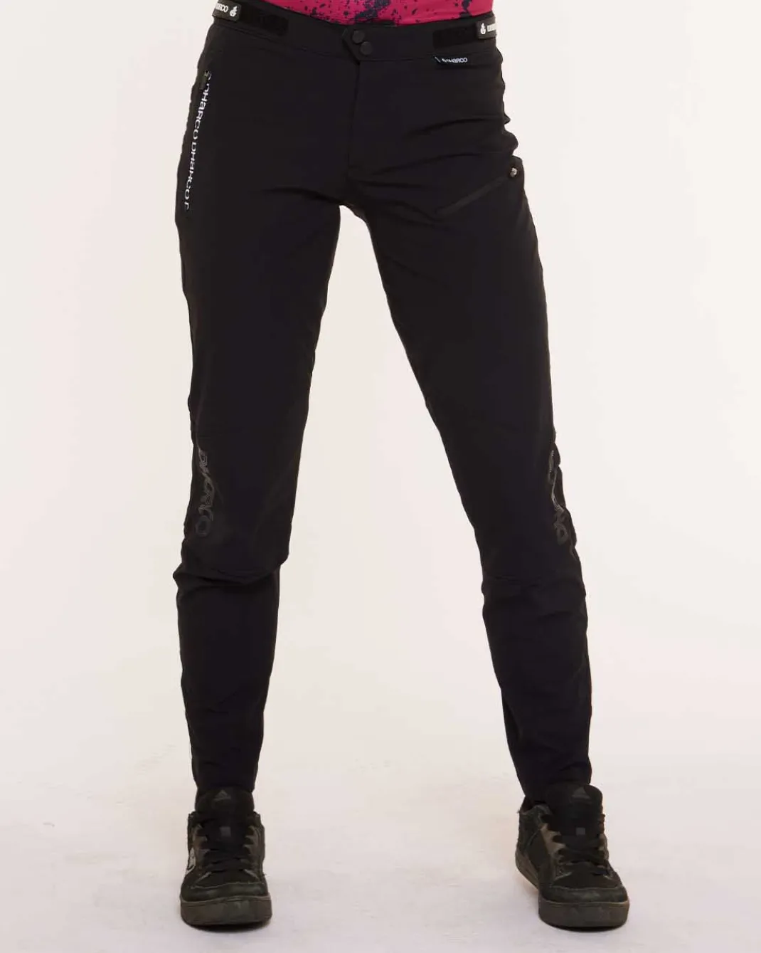 Womens Gravity Pants | Black