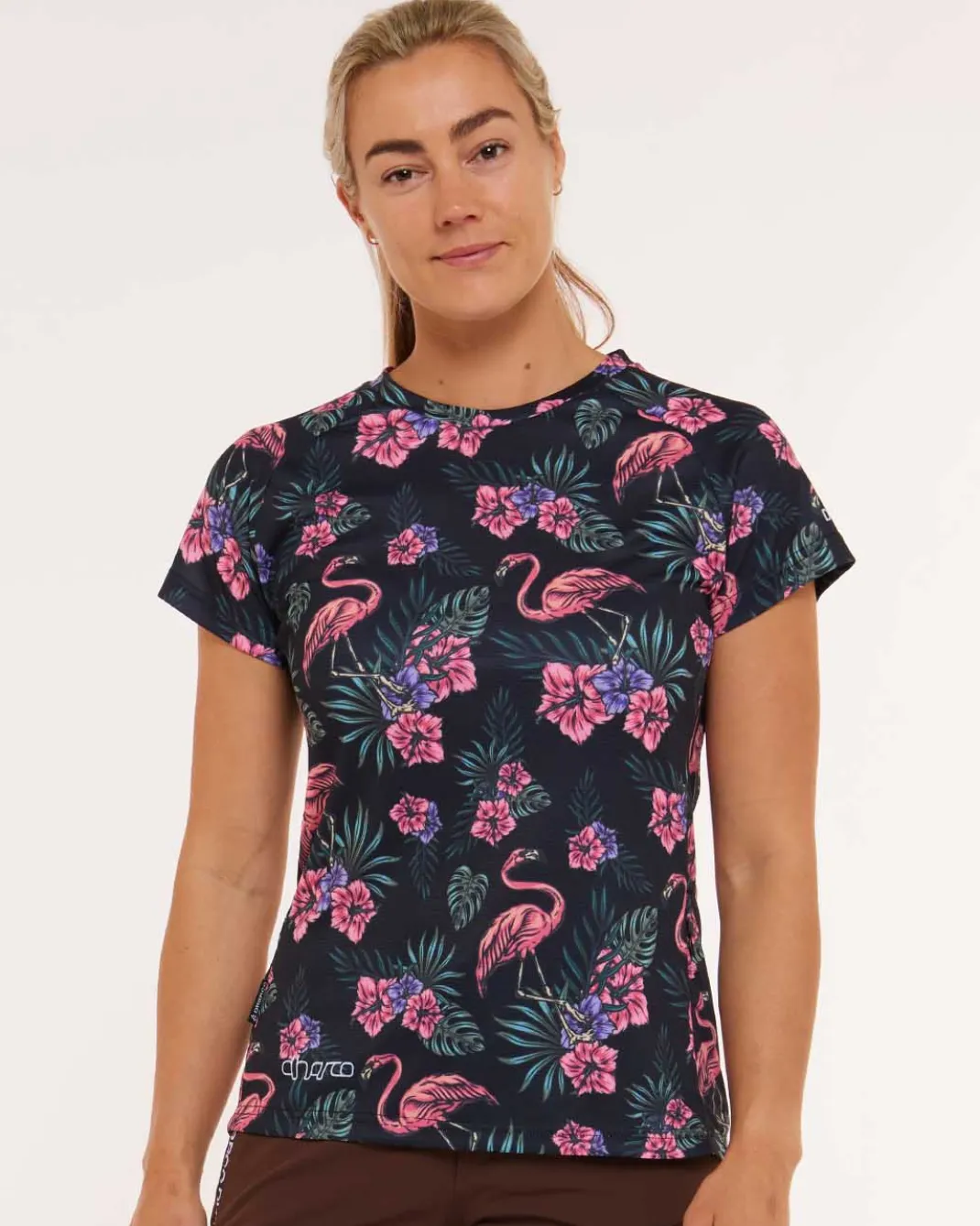 Womens Short Sleeve Jersey | Parker