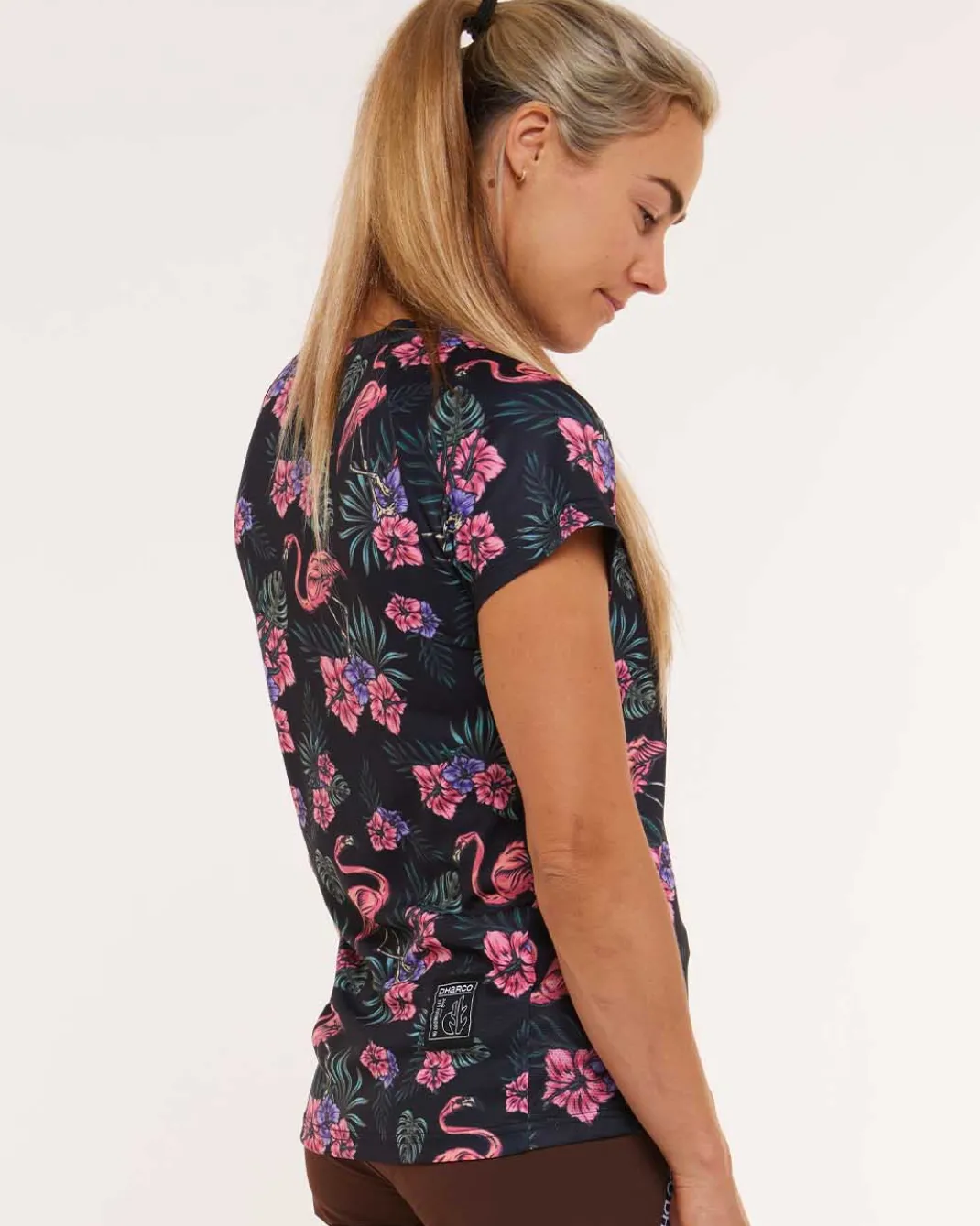 Womens Short Sleeve Jersey | Parker