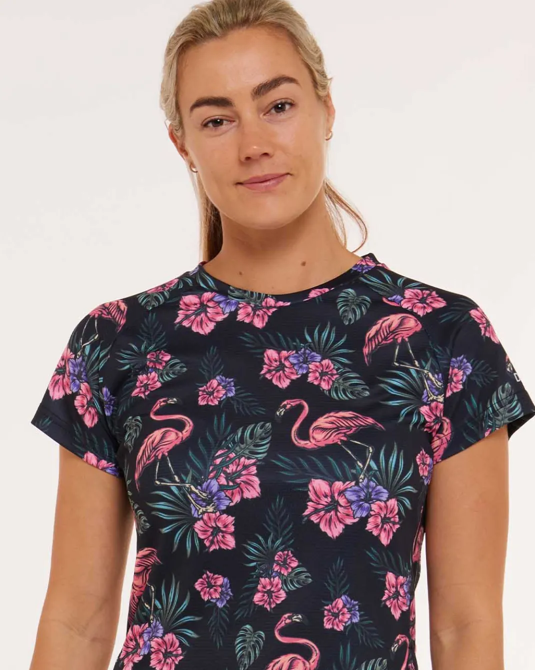 Womens Short Sleeve Jersey | Parker