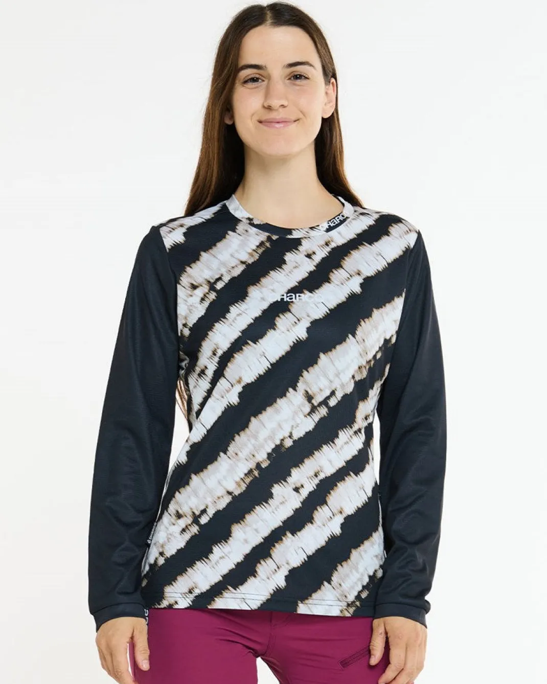 Womens Gravity Jersey | Marigold