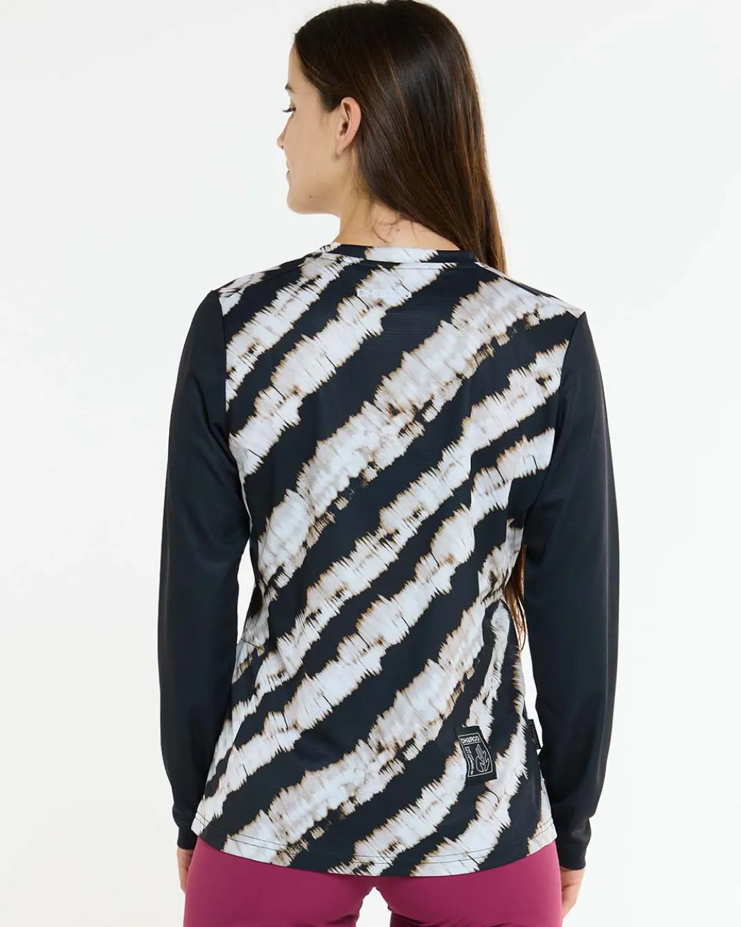 Womens Gravity Jersey | Marigold