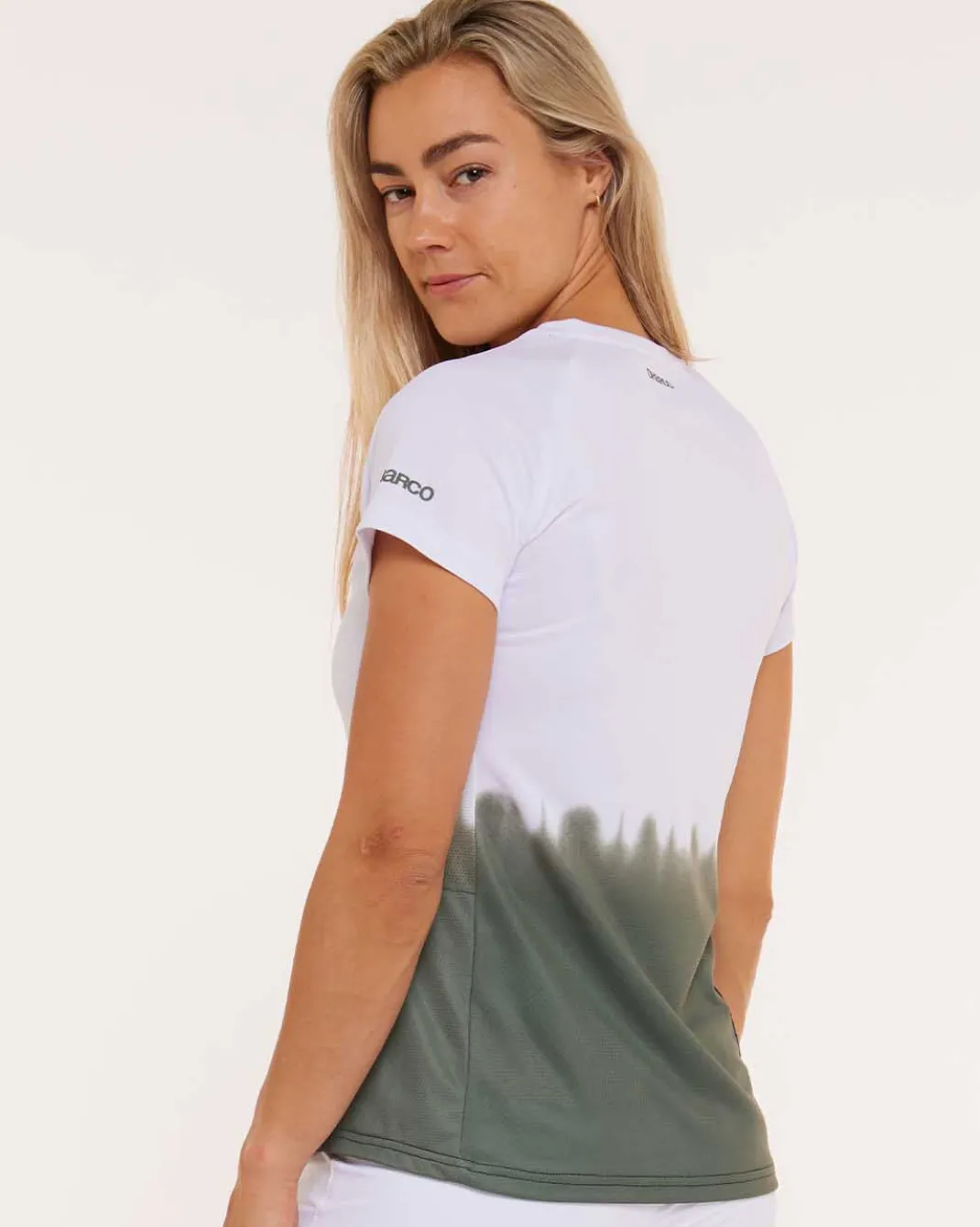 Womens Short Sleeve Jersey | Ombre