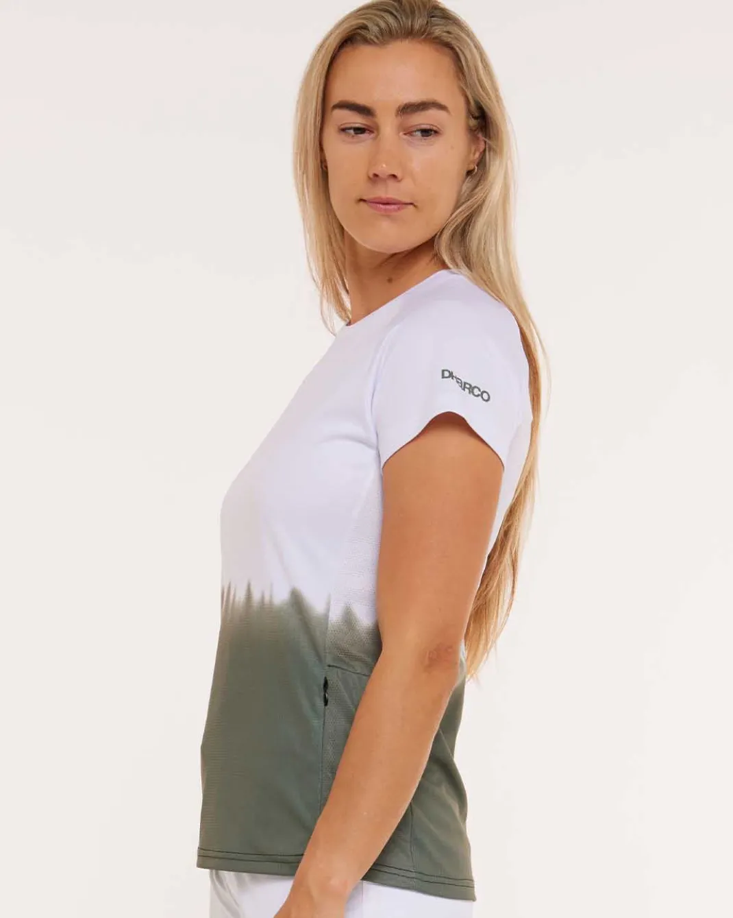 Womens Short Sleeve Jersey | Ombre