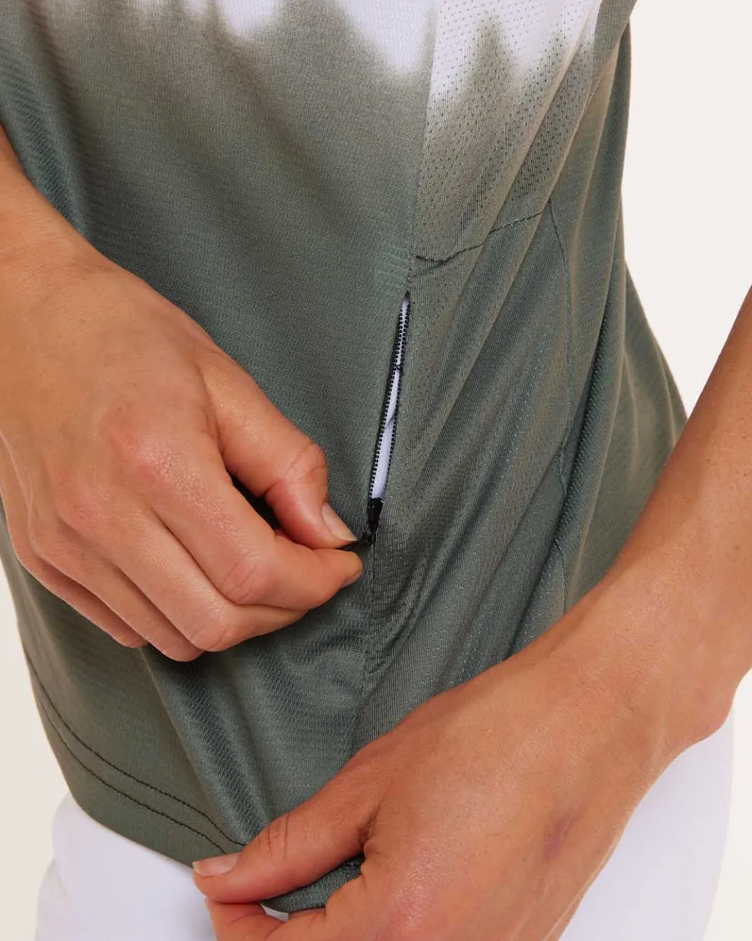 Womens Short Sleeve Jersey | Ombre