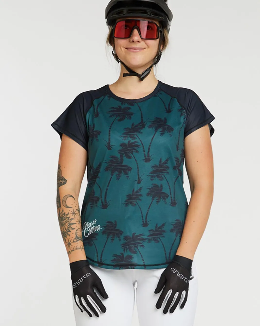 Womens Raglan Jersey | Dust Till Dawn