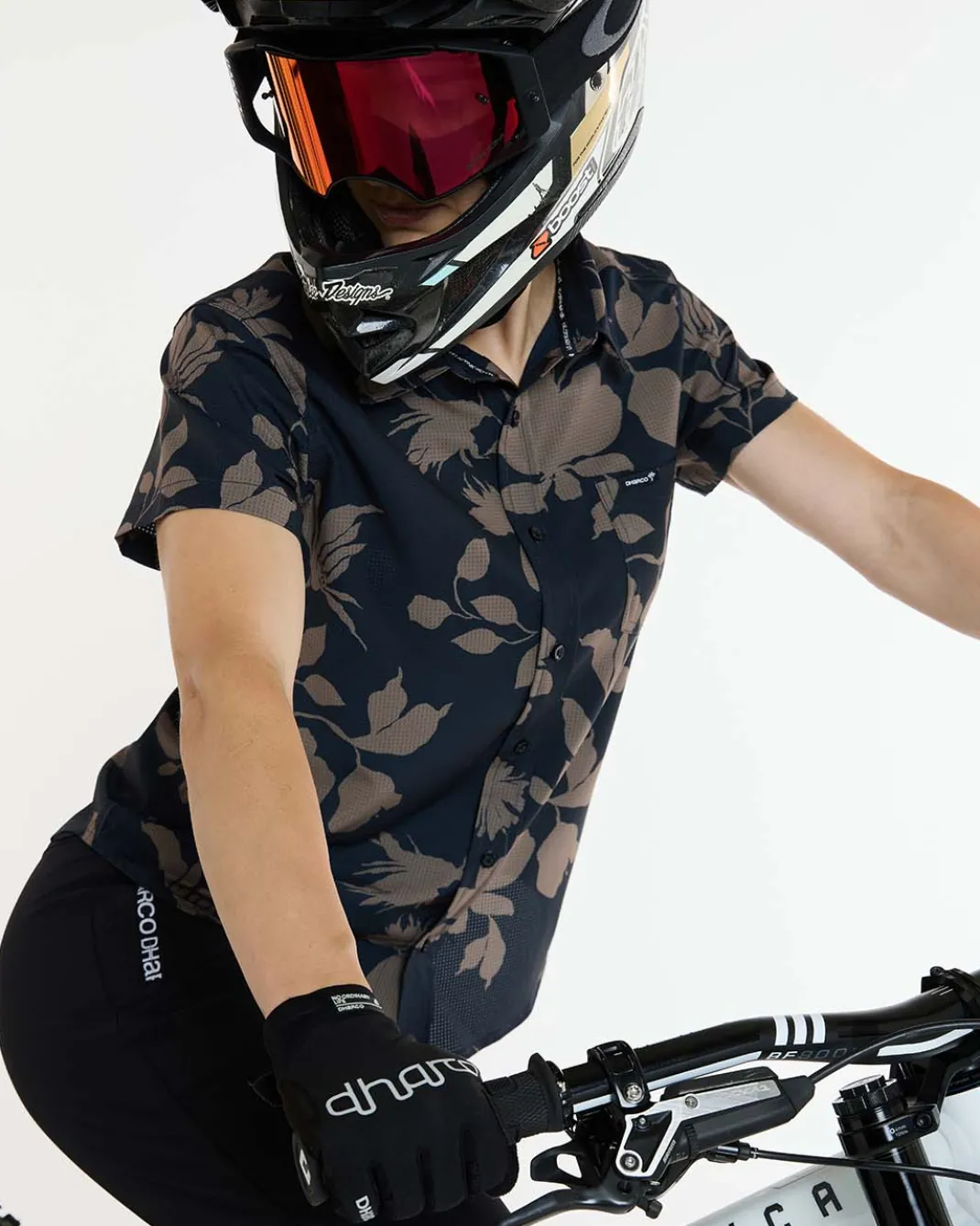 Womens Tech Party Shirt | Louis