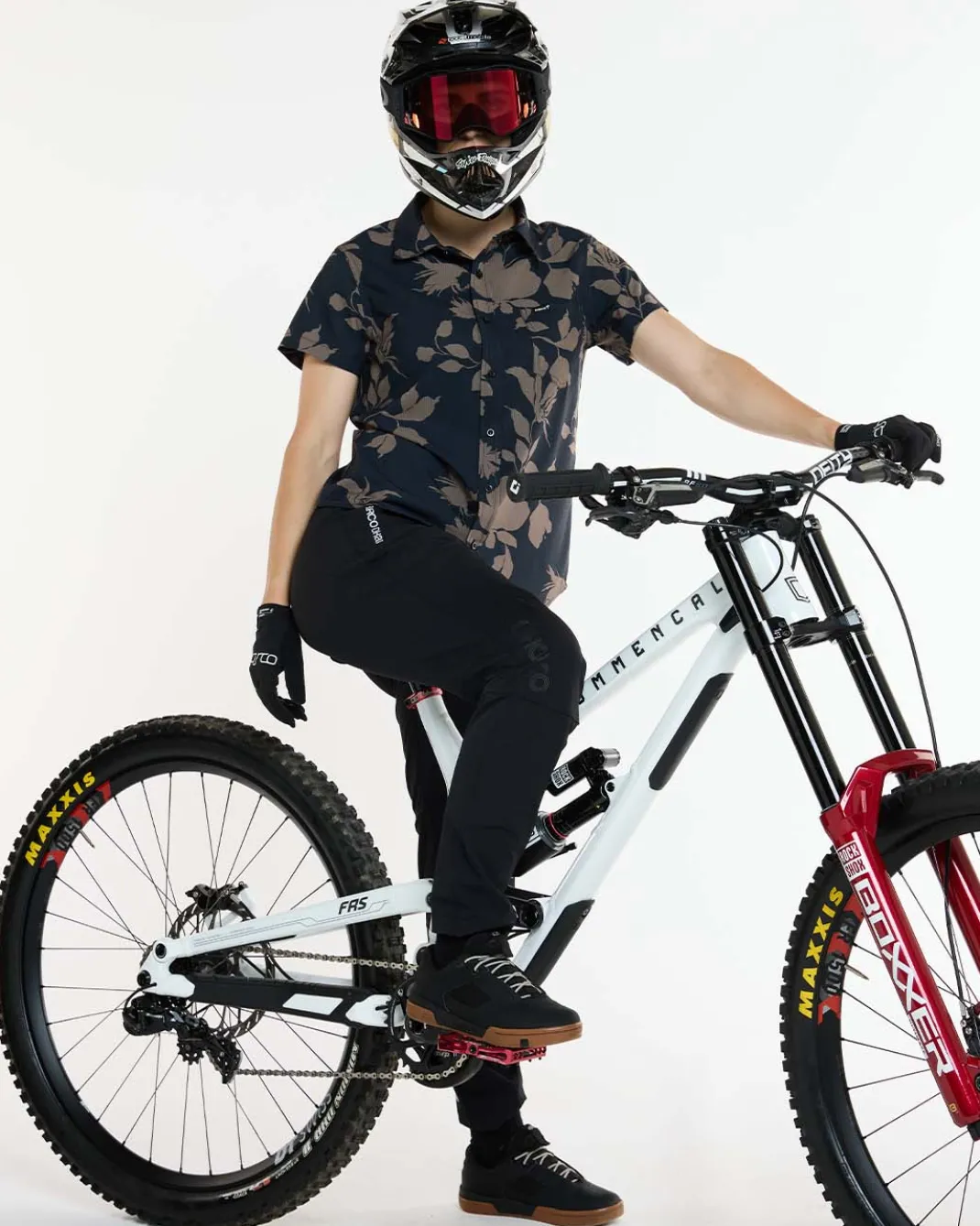 Womens Tech Party Shirt | Louis