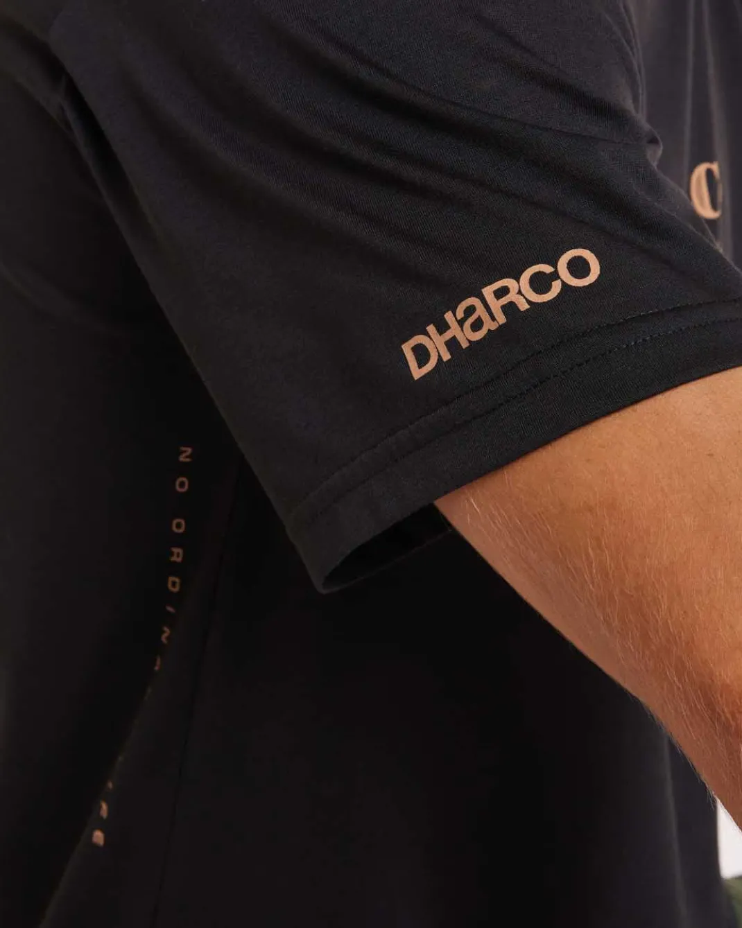 Mens Short Sleeve Tech Tee | Stealth