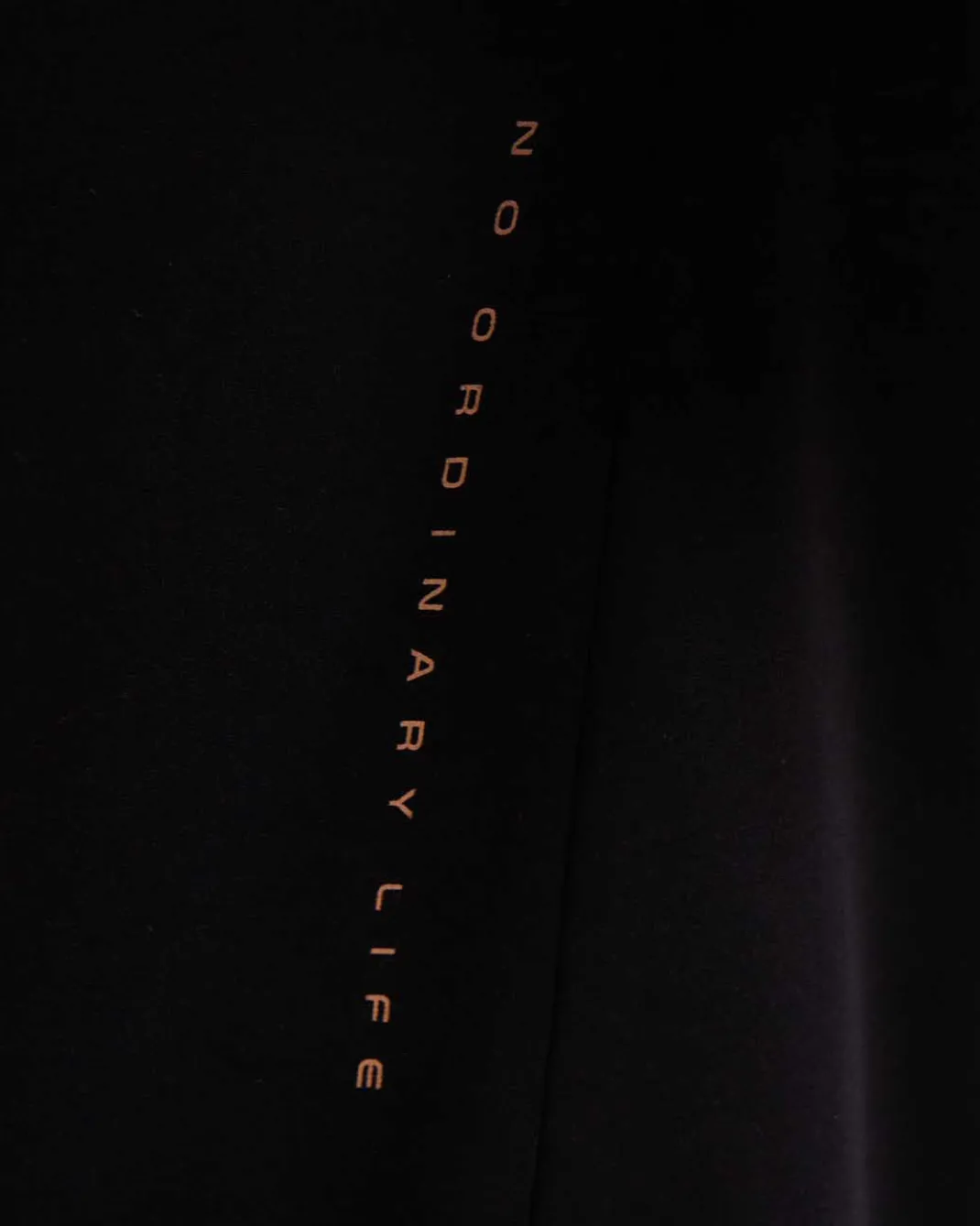 Mens Short Sleeve Tech Tee | Stealth