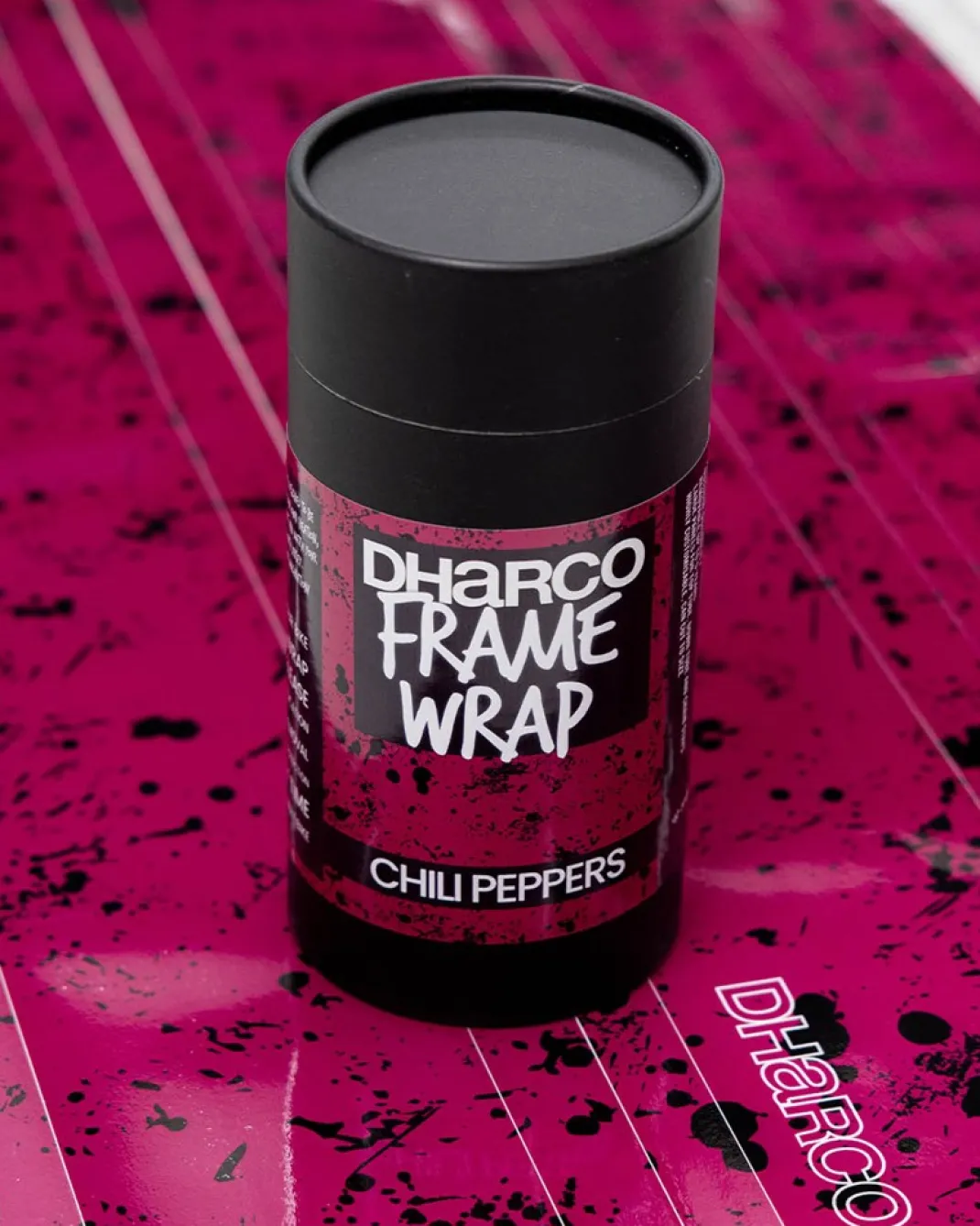Frame Wrap | Chili Peppers