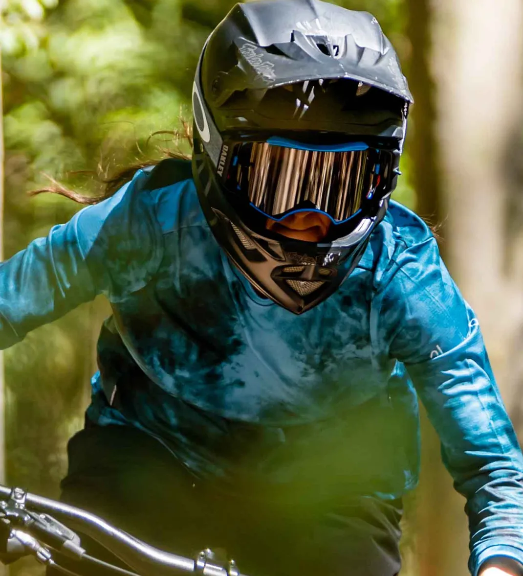 Womens Gravity Jersey | Snowshoe