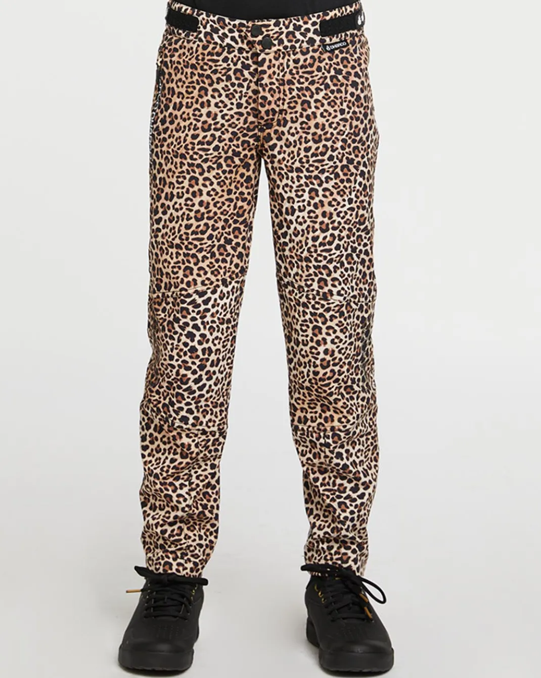 Youth Gravity Pants | Leopard