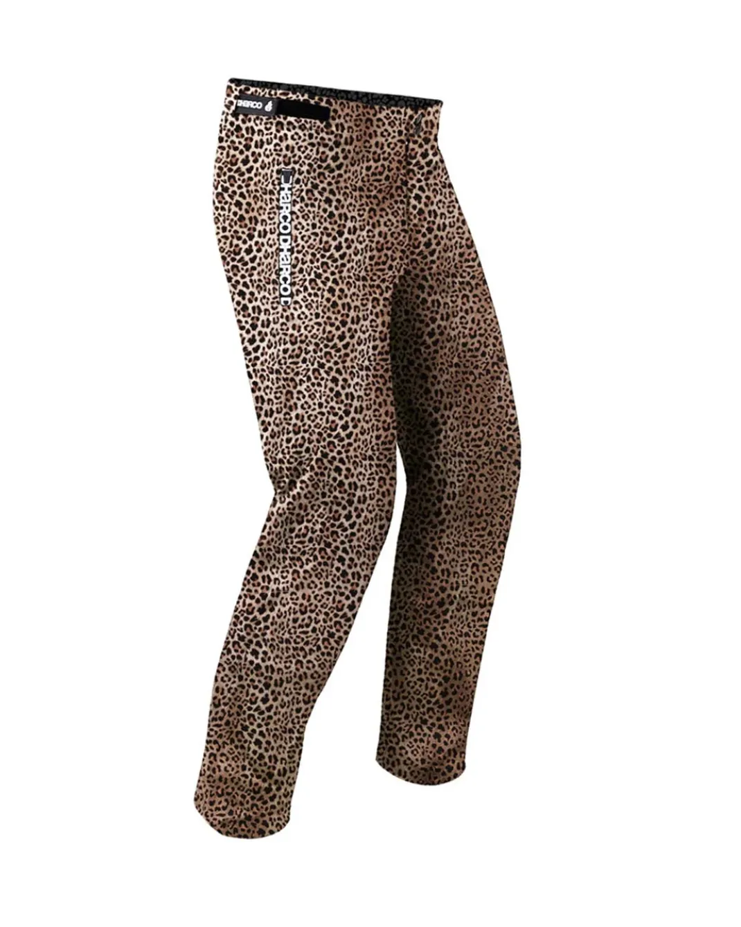 Youth Gravity Pants | Leopard