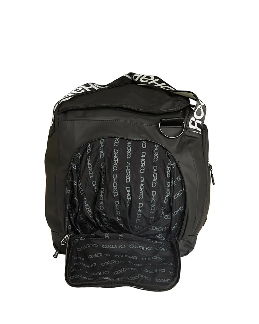 50L Duffle Bag | Black