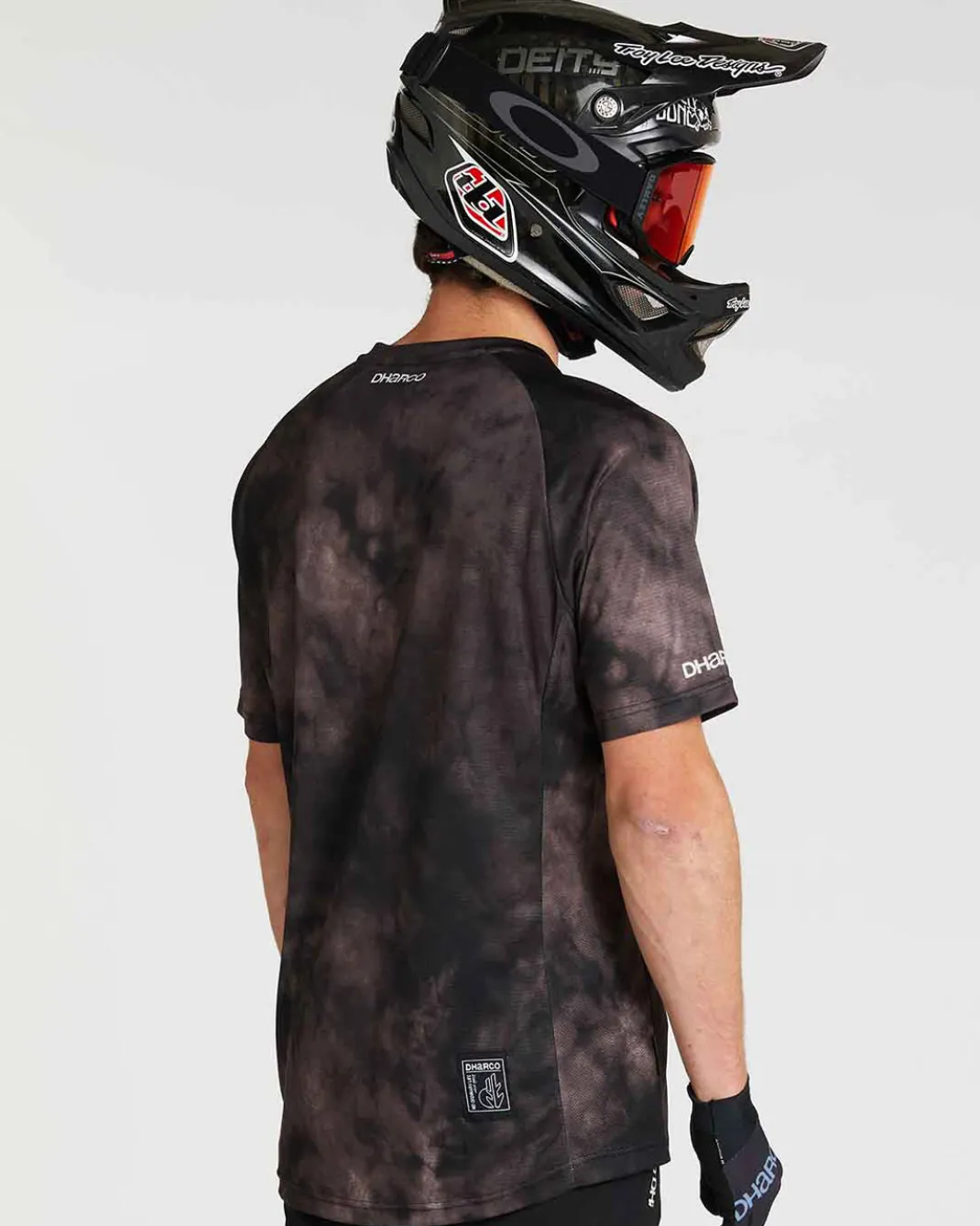 Mens Short Sleeve Jersey | Driftwood