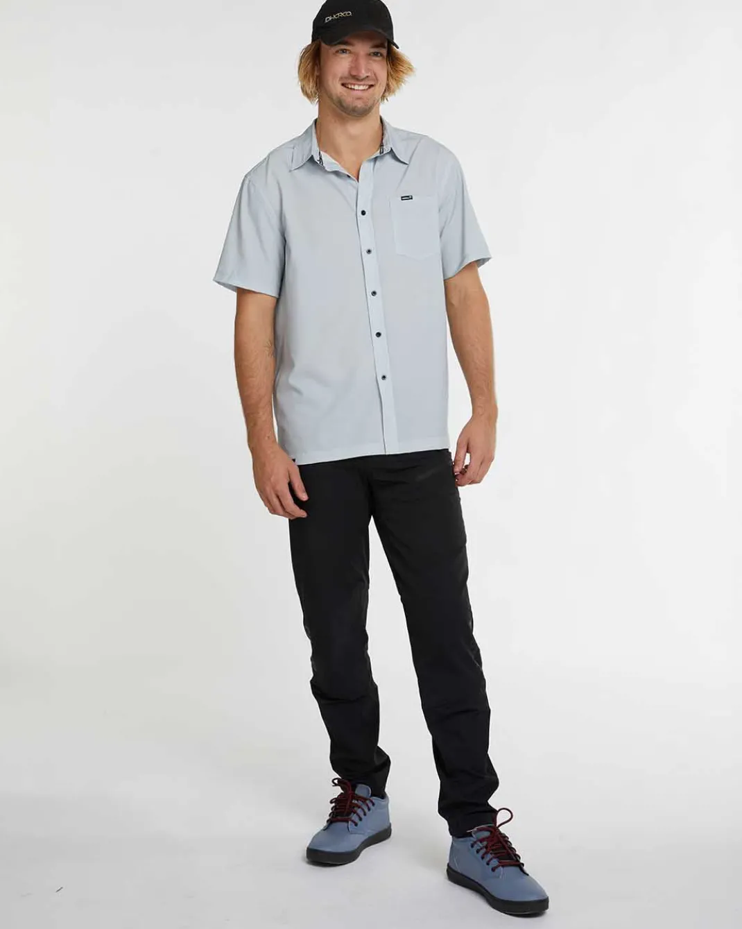Mens Tech Party Shirt | Shop Shirt