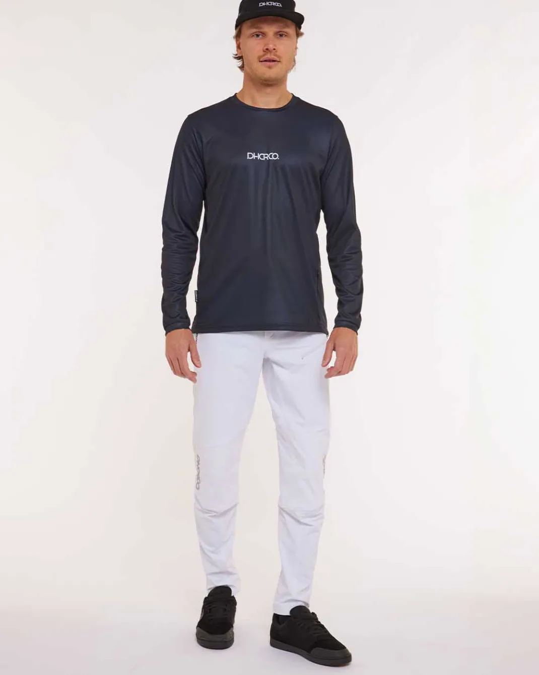 Mens Gravity Jersey | Stealth