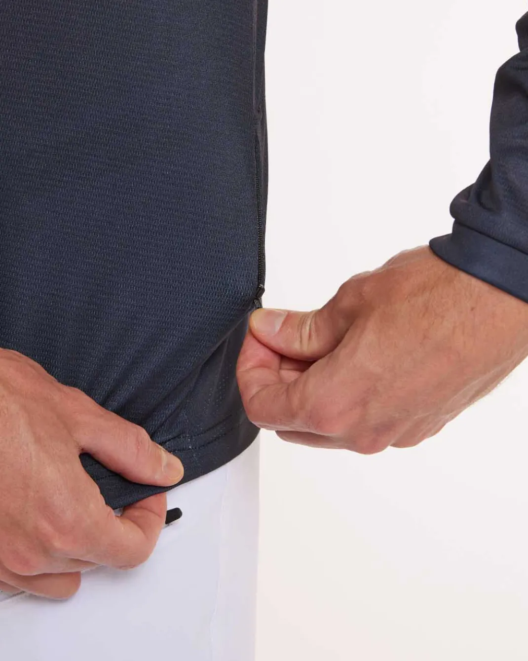 Mens Gravity Jersey | Stealth