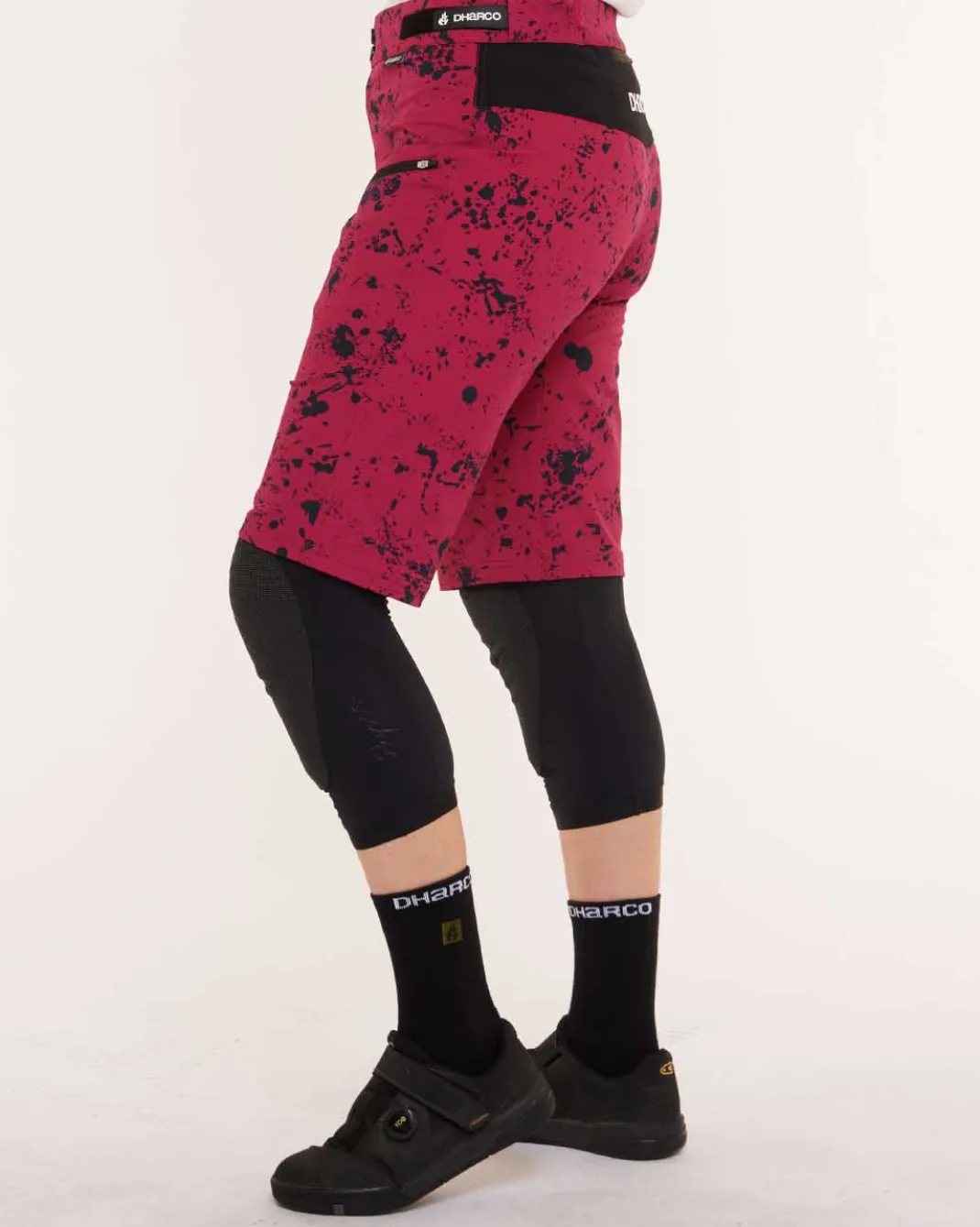 Womens Gravity Shorts | Chili Peppers