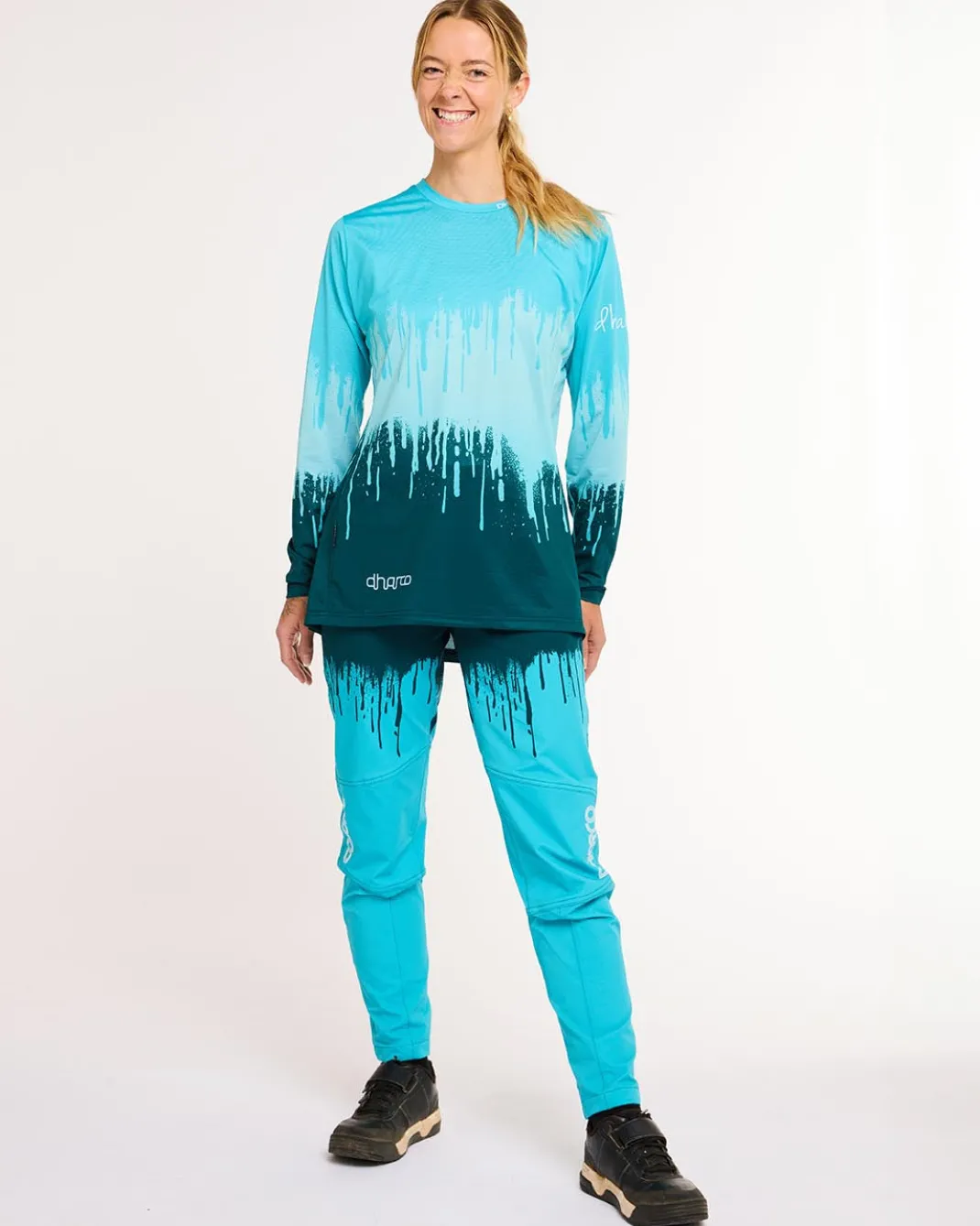 Womens Gravity Pants | Ice-T Signature Edition