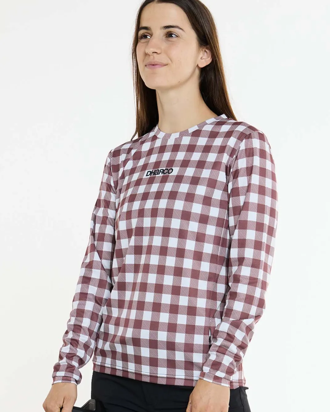 Womens Gravity Jersey | Sterling
