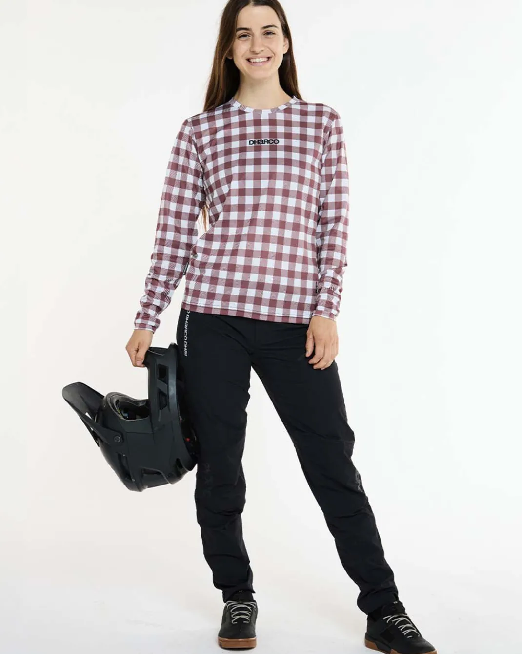 Womens Gravity Jersey | Sterling