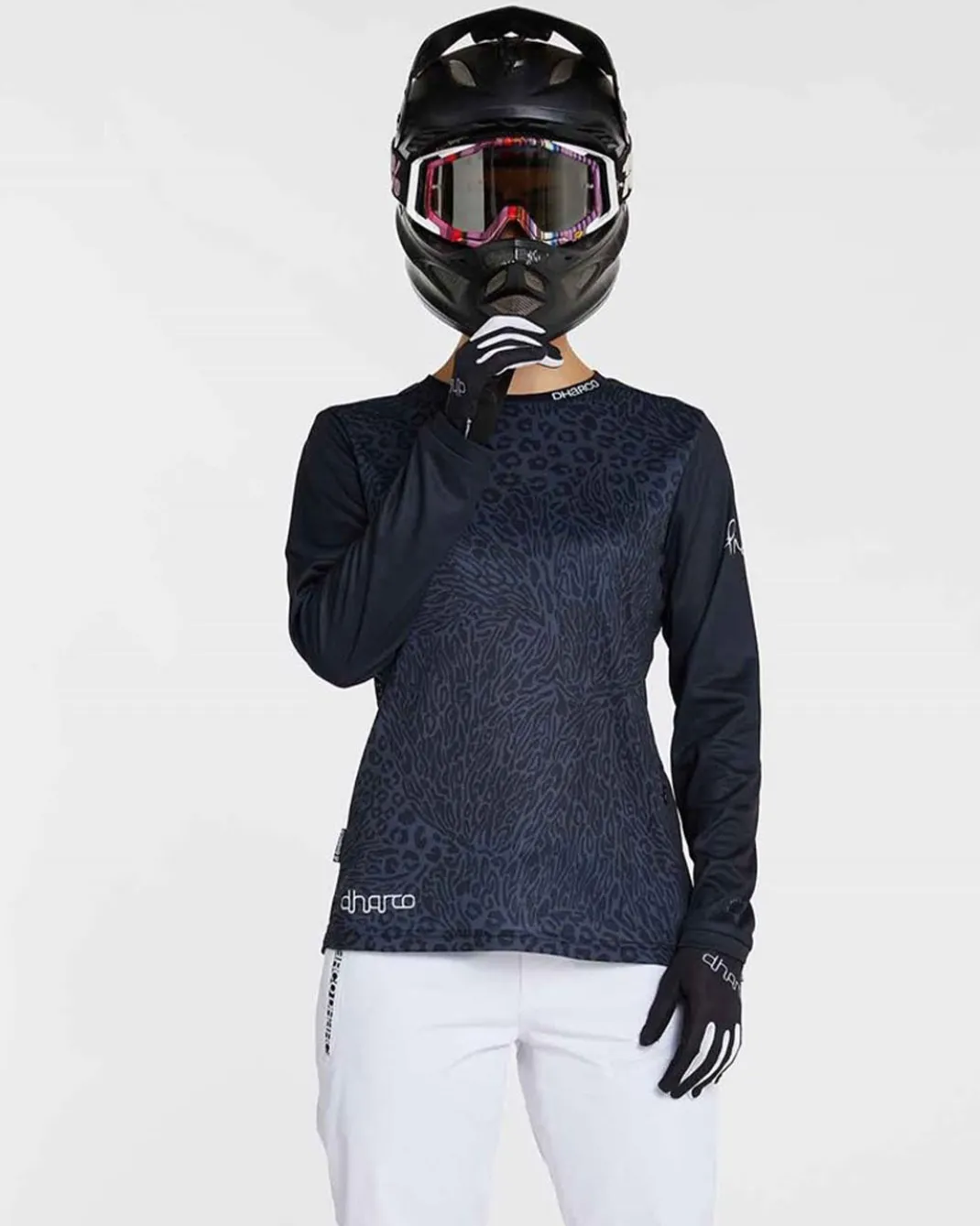 Womens Gravity Jersey | Savannah