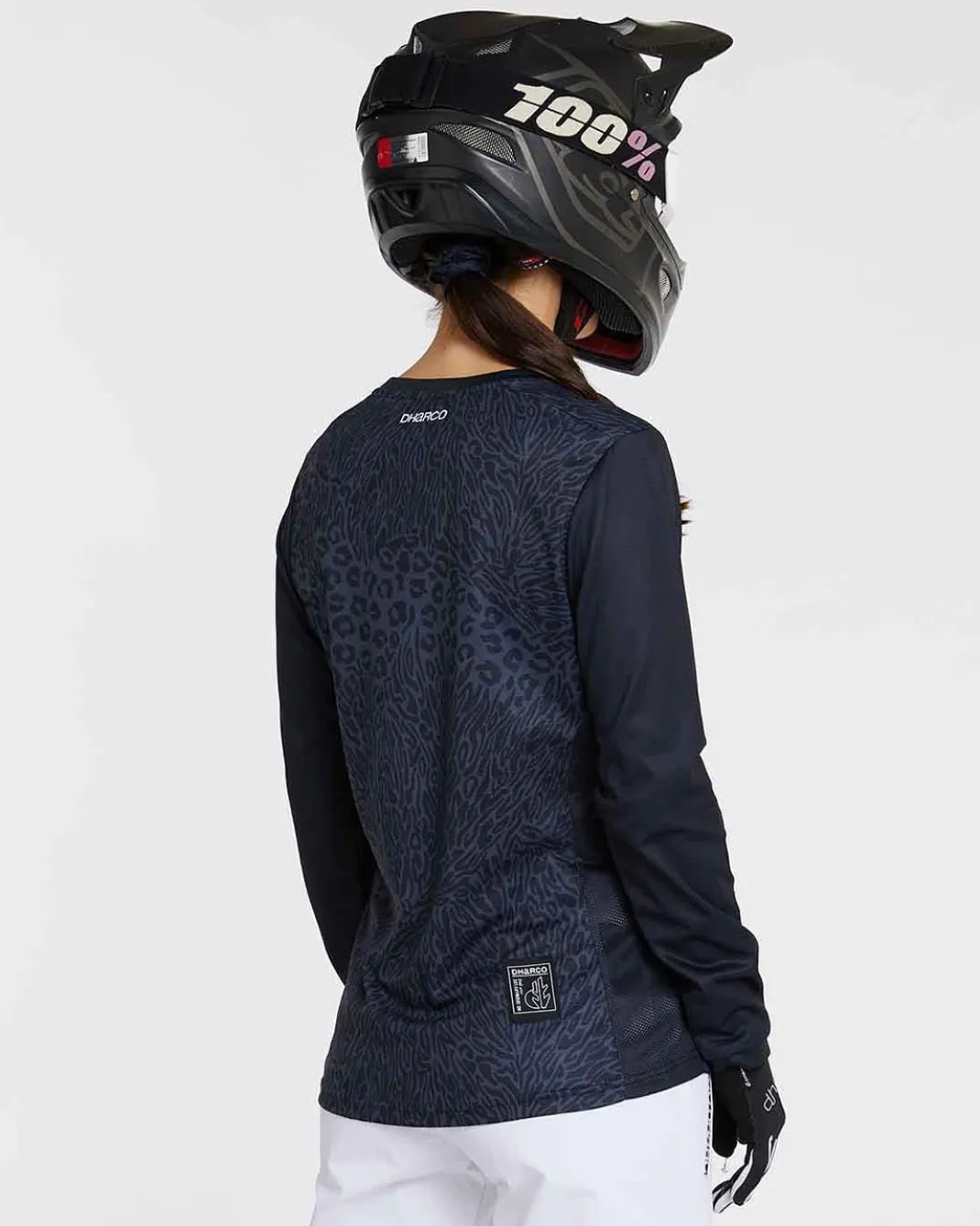 Womens Gravity Jersey | Savannah