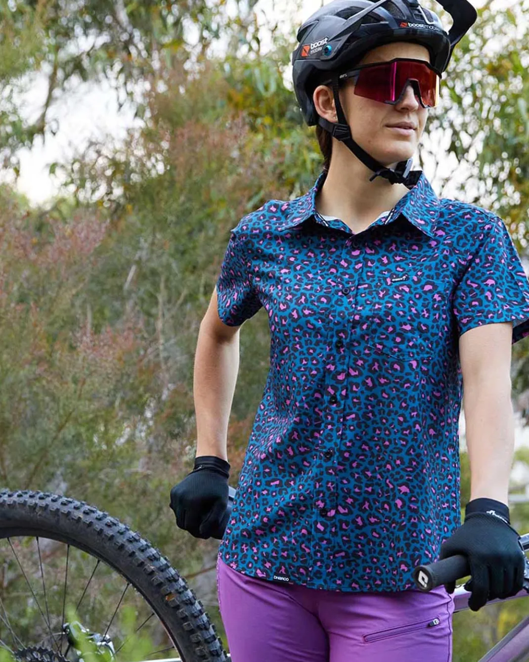 Womens Tech Party Shirt | Isa