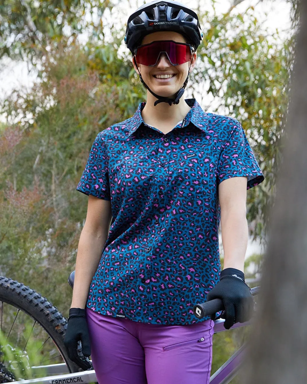 Womens Tech Party Shirt | Isa